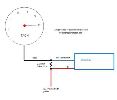 ems stinger wiring diagram