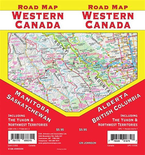 canada road map  exclusive