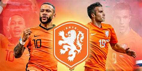 top  goalscorers  netherlands national football team