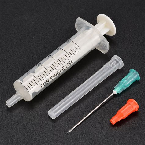 buy  set syringes ml disposable plastic syringe