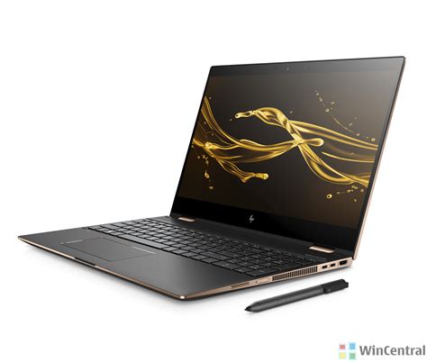 hp brings updated hp spectre   price specification availbility