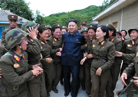 Kim Jong Un Is Running Out Of Virgins Sick Chirpse