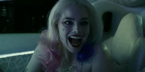 margot robbie talks harley quinn s pants or lack thereof the mary sue