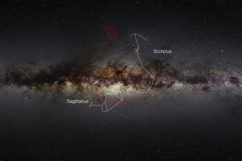 9 billion pixel photo of milky way s center is full of stars wired
