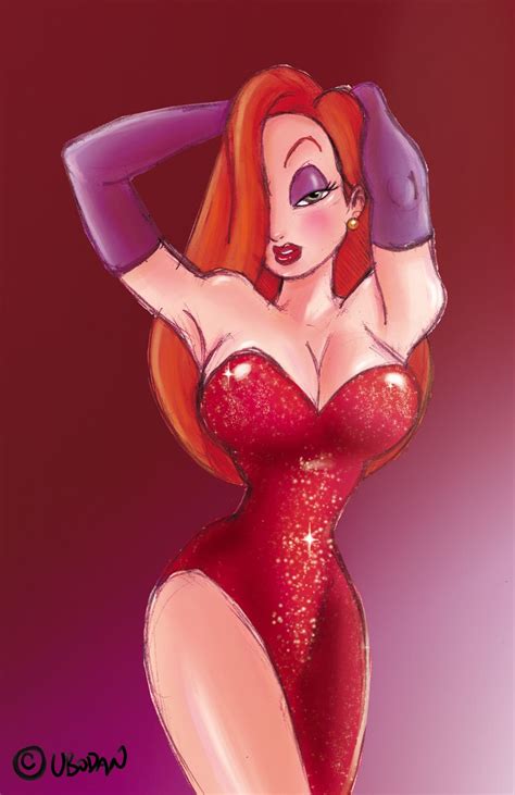 Pin On Jessica Rabbit