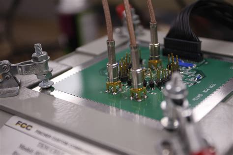 integrated circuit testing professional testing emi