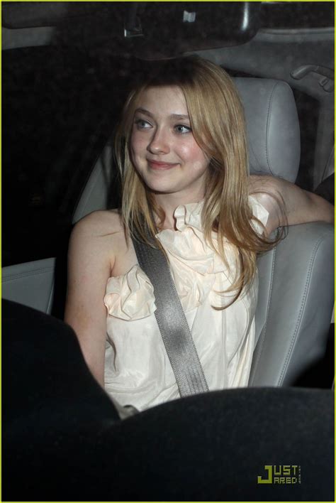 Dakota Fanning Happy Sweet 16 Photo 2429678 Dakota Fanning