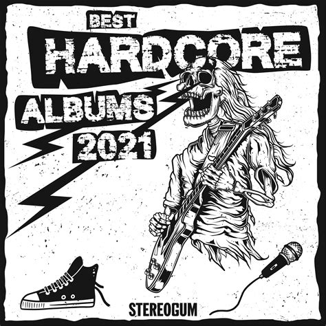 Best Hardcore Albums 2021 See The List