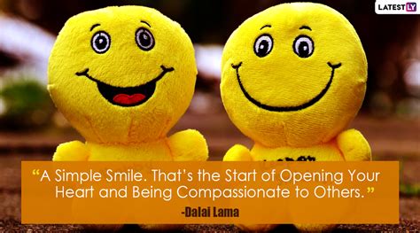 world smile day 2020 quotes and hd images thoughtful messages and