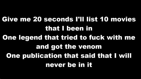 Machine Gun Kelly Floor 13 Lyrics Youtube