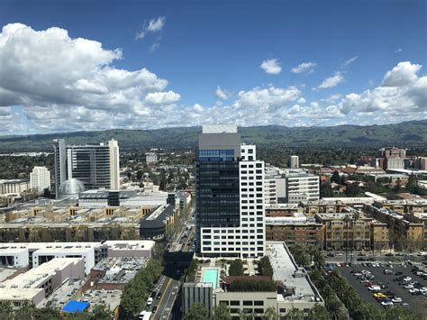 report downtown san jose businesses move northward  tech  bay area market hot san jose