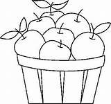 Planse Bucatarie Colorat Obiecte Desenat Fise Apples Inteligenta Copilul Imaginatia Dezvolte Creativitatea Ajuta Isi Frutas sketch template