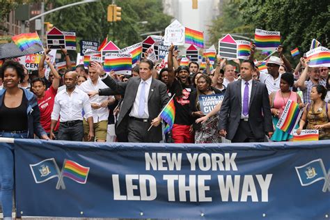 during pride month andrew cuomo nominates first openly gay man to new