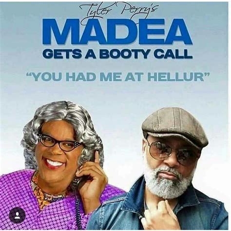Pin By Rena Niles On Movies Grandma Memes Madea Memes
