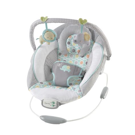 buy ingenuity soothing baby bouncer  vibrating infant seat  morrison unisex