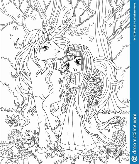 princess unicorn coloring pages beautiful princess unicorn coloring