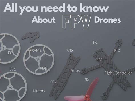 fpv drones  beginners level  drone