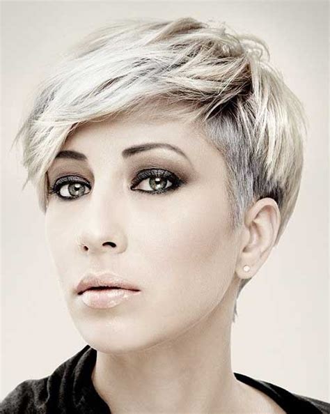 20 Short Haircuts For Oval Face Short Hairstyles
