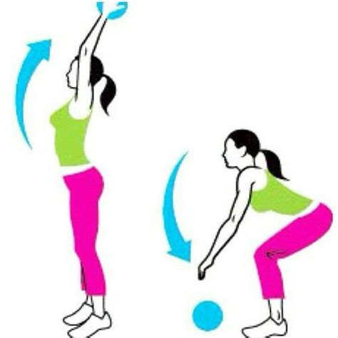pin by roro sh on health and fitness medicine ball workout 15 minute workout medicine ball