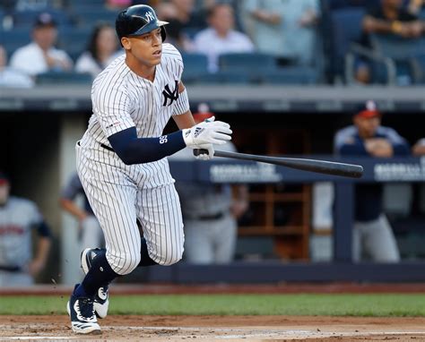 Aaron Judge Returns To A Yankees Lineup That Hasn’t Skipped A Beat