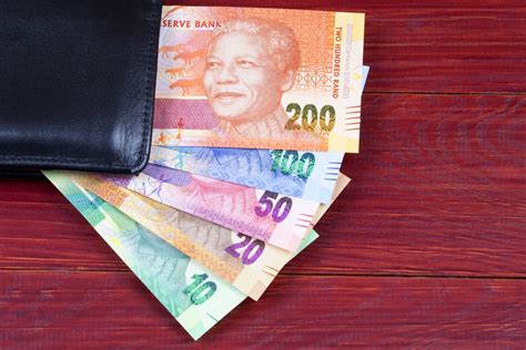 resilient south african rand