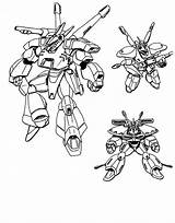 Coloring Bionicle Pages Mech Lego X4 Template Popular sketch template