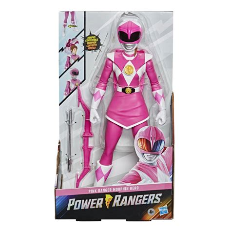 Power Rangers Mighty Morphin 12 Inch Action Figures Wave 1