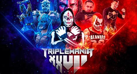 Nerdly ‘aaa Triplemania 2019’ Ppv Review