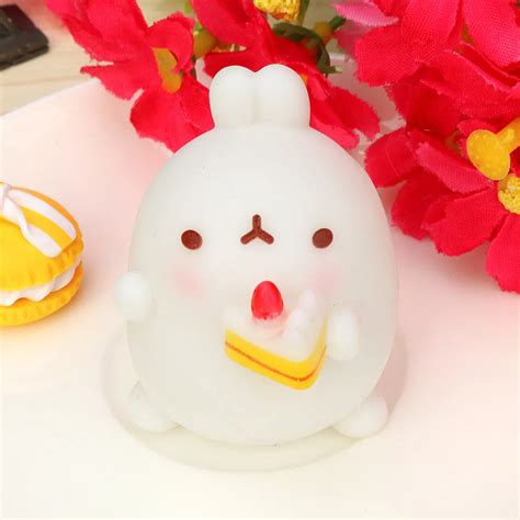 buy cute squishy toys stress reliever kawaii squishies mochi antistresses funny