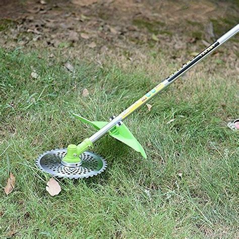 brush cutter weed eater blade