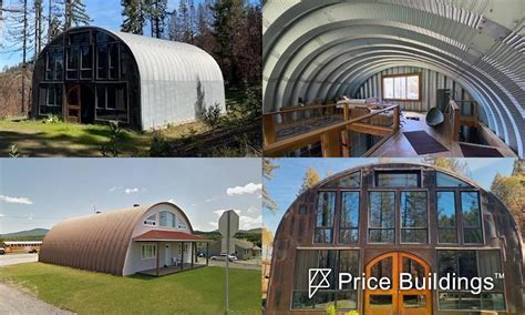 price quonset hut homes quickly easily