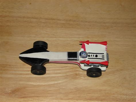pinewood derby car scout life magazine