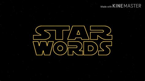 star words youtube