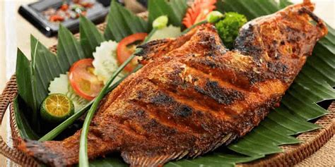 resep ikan bakar gurame teflon  menu buka puasa