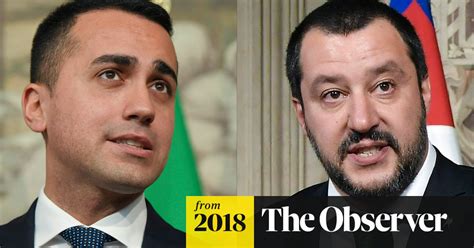 Italy’s Immigrants Fear Tough Times As Populist Coalition Heads For