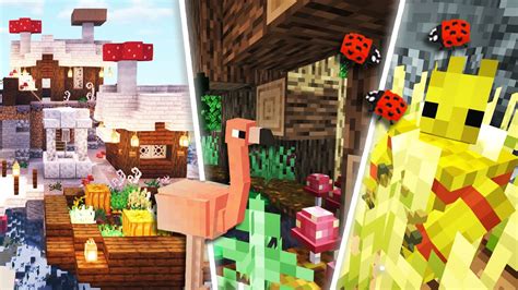 top  cute minecraft mods    install  july youtube