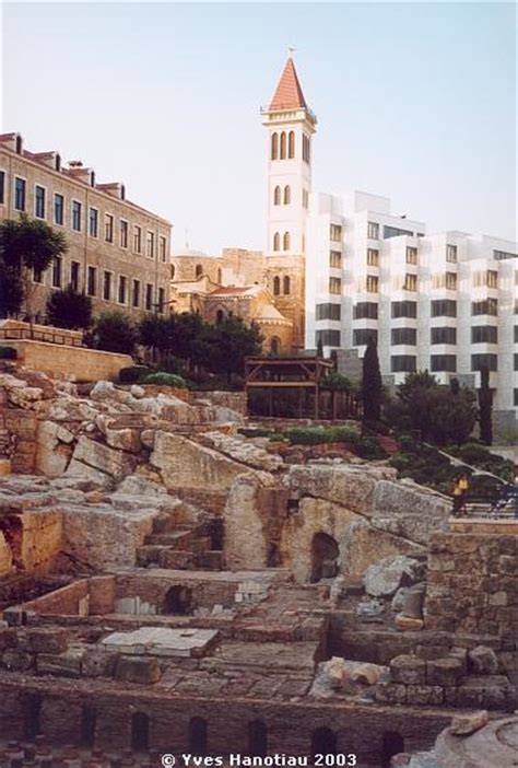 beyrouth centre ville