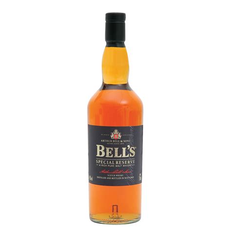 bells special reserve pure malt scotch whisky    ml lowest