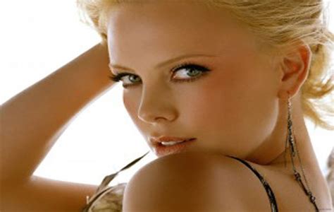 beauty secrets of charlize theron photo coustic