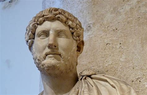 het romeinse griekje hadrianus invloed op athene geschiedenis beleven