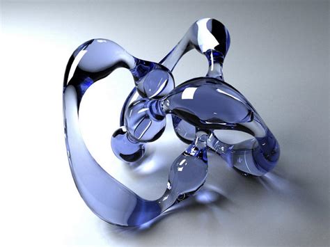 beautiful glass art work