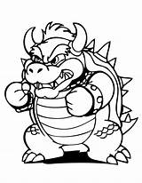 Bowser Coloring Pages Printable Mario Print Jr Colouring Super Kids Sheets Paper Drawing Dry King Pdf Clipartmag Choose Board Prints sketch template