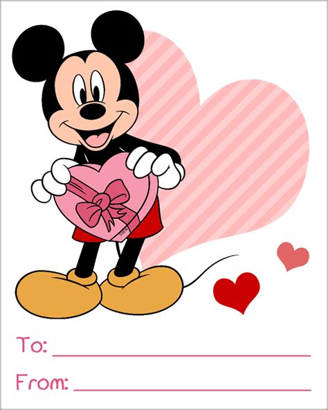 disney valentines day cards disneyclipscom