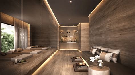 luxury spa behold architect and interior design co ltd