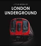 Image result for London Underground Book. Size: 166 x 183. Source: www.amazon.co.uk