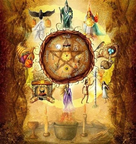 Pin By Jerome Brownell On All Things Pagan Pagan Art