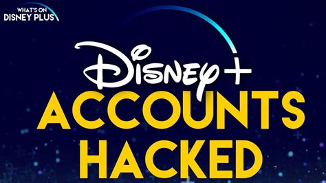 disney accounts hacked   sold  disney  news youtube