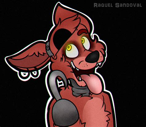 Foxy Five Nights At Freddy S By Raquel170898 On