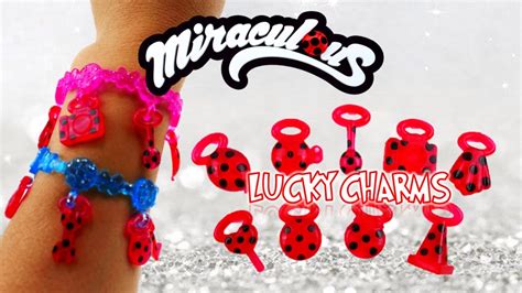 New Miraculous Ladybug Toys Lucky Charm Bracelet Dress