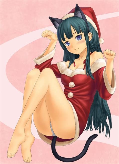 Anime Feet Belated Christmas Post